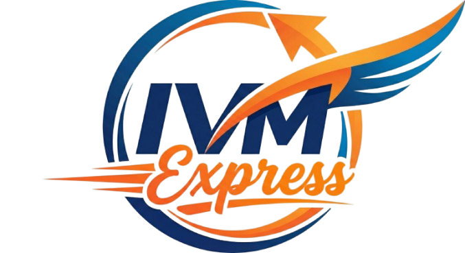 IVM Express Logo